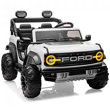 Carrinho Elétrico Licenciado Ford Bronco