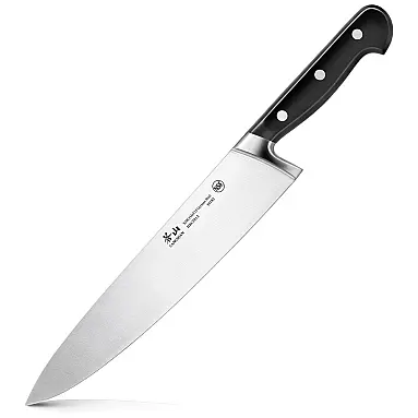 Faca de chef série, Em