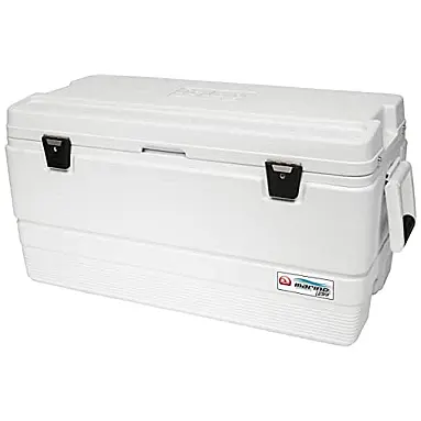 Cooler Térmico 94L com Desempenho
