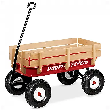 Carrinho de Passeio Radio Flyer