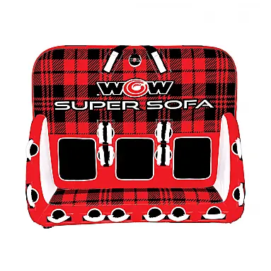 Boia Aquática Rebocável WOW SPORTS