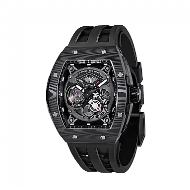 TSAR BOMBA Relógio Automático Masculino