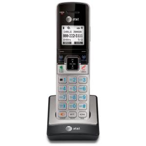 Telefone sem Fio Adicional para TL92273, TL96273, ATT TL90073, Preto