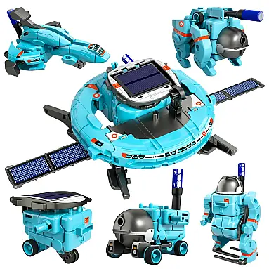 Kit de Construção STEM 6