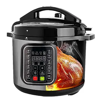 Panela de Pressão Elétrica de