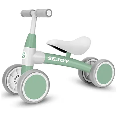 Bicicleta sem Pedal com 4