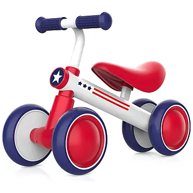 Bicicleta sem Pedal Infantil com