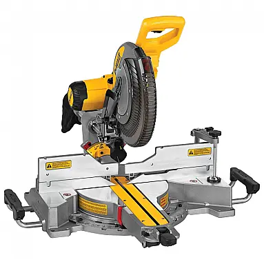 DEWALT Sliding Compound Miter Saw,