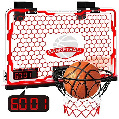 Cesta de Basquete com 7