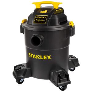 Aspirador de Pó Seco e Úmido 22L, 110v, STANLEY SL18116P, Preto