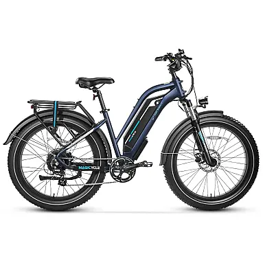 Bicicleta Elétrica MAGICYCLE 7 Velocidades