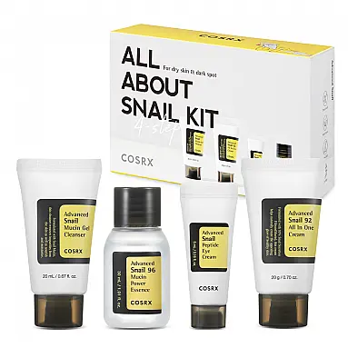 Kit Skincare Completo Rejuvenescedor para
