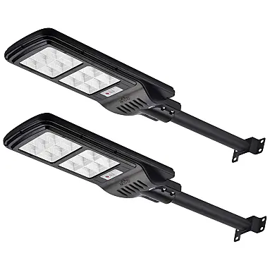 Luminária Solar Externa 10000 Lúmens