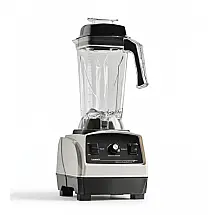 Liquidificador Potente Turbosaver, Jarra Incrível de 2,39 Litros, Branco e Preto. 1800 Watts