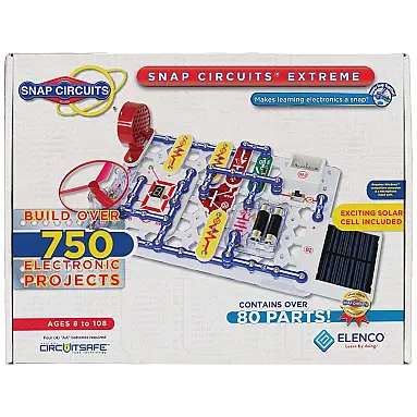 Snap Circuits Extreme SC-750 –