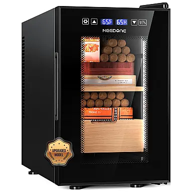 Umidor Elétrico NEEDONE 16L Preto