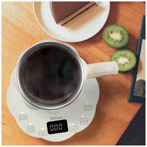 Cafeteira Elétrica Programável 450mL, 110v, IMIGOO UM N01, Branco