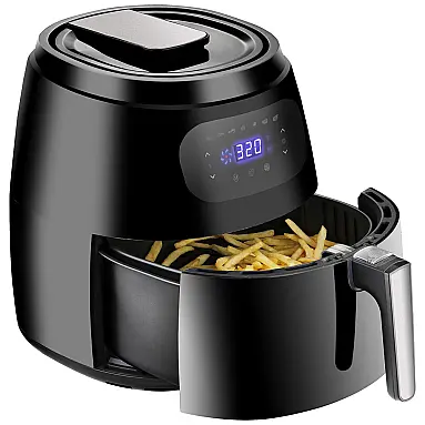 SUPER DEAL Air Fryer Fritadeira