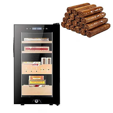Humidor Elétrico Koyike 46L para