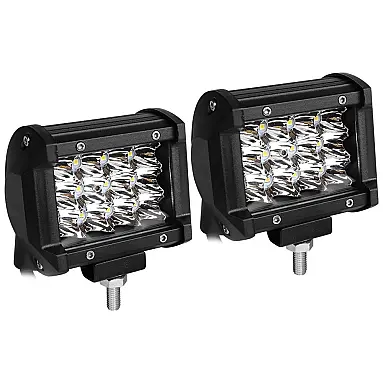 Farol de Milha LED Off