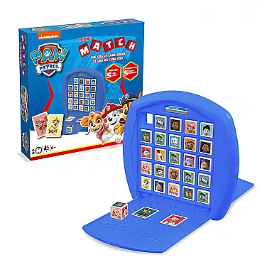 Jogo de Cubo Patrulha Canina