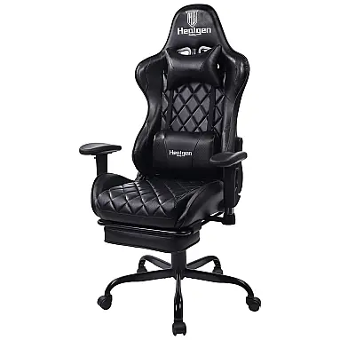 HEALGEN Cadeira de Escritório Gamer