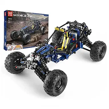 Kit de Construção Carro Off