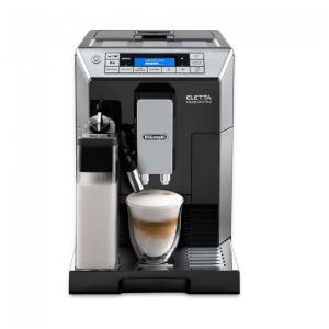 Cafeteira Elétrica Programável Eletta Expresso Super Automática com Sistema Latte, 110v, DELONGHI ECAM45760B, Preto