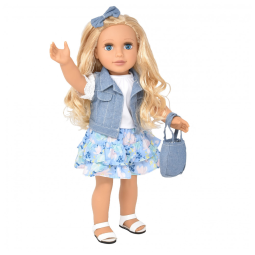 Boneca Gift Boutique para Crianças Acima de 3 Anos