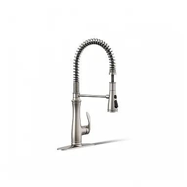 Torneira Cozinha com Pulverizador Pull