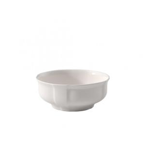 Bowl Elegante, Estilo Contemporâneo com Capacidade de 1.2L, Material de Porcelana e Formato Redondo, Villeroy Boch, Branco