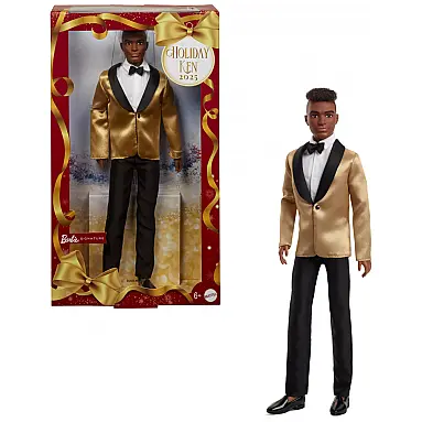 Boneco Barbie Signature Holiday Ken