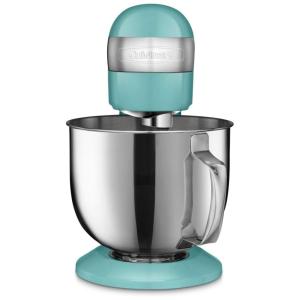 Batedeira 12 Velocidades 500W Turquesa, 110v, CUISINART SM 50TQ, Azul turquesa