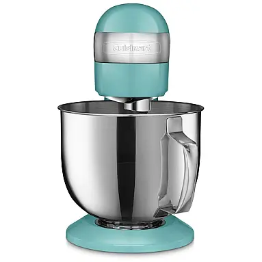 Batedeira 12 Velocidades 500W Turquesa,