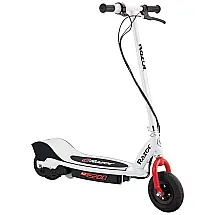 E200 Patinete Elétrico Scooter 19 kmh, para até 70 kg e Maiores de 13 Anos, Teal, RAZOR 13112445, Azul