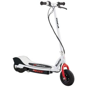 E200 Patinete Elétrico Scooter 19 kmh, para até 70 kg e Maiores de 13 Anos, Teal, RAZOR 13112445, Azul