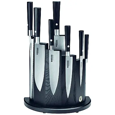 Conjunto de Facas Damasco 130425SET,