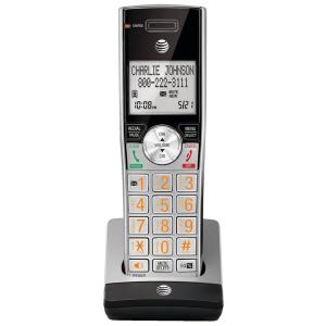 Telefone sem Fio Adicional, ATT CL80115, Preto