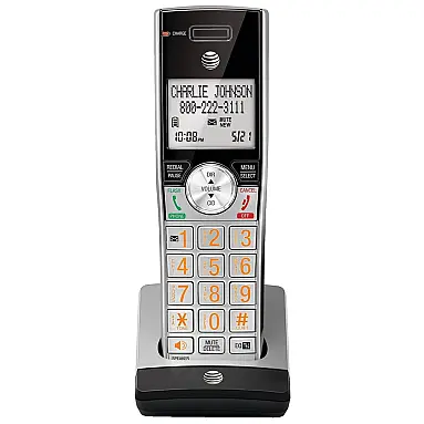 Telefone sem Fio Adicional, ATT