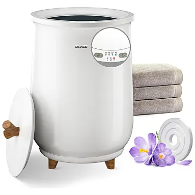 Aquecedor de Toalha Elétrico para