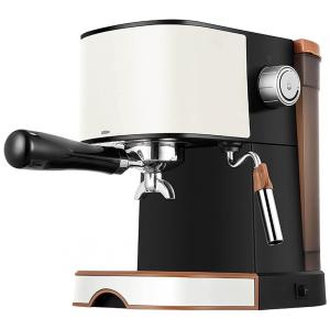 Máquina de Café Expresso 1 Litro Semi Automática 20 Bar com Vaporizador, 110V CIBERS, Branca