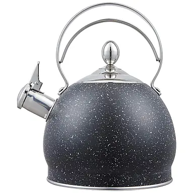 LUXGRACE Chaleira 2L com Apito