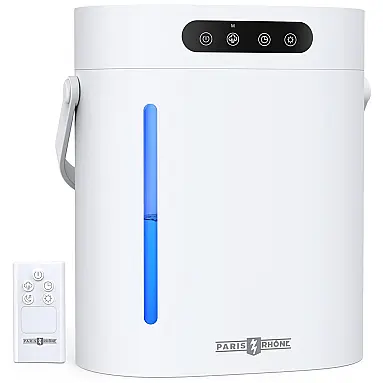 Umidificador Ultrassônico Portátil PARIS RHÔNE