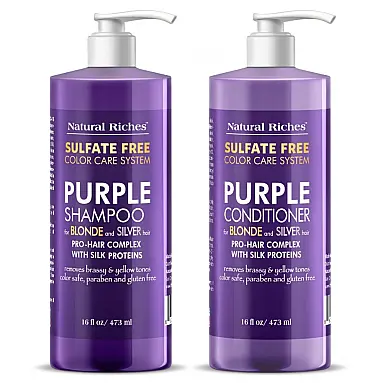 Shampoo e Condicionador 473 ml