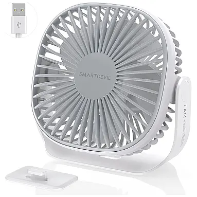 SmartDevil Mini Ventilador de Mesa