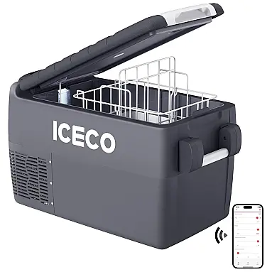 Mini Cooler, Geladeira Automotiva Portátil