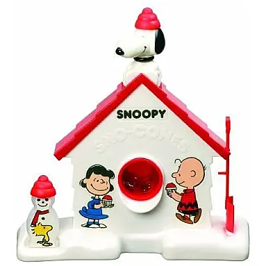 Máquina de Raspadinha Snoopy para