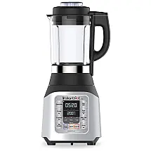 Liquidificador de Bancada Profissional, Jara de Vidro 1.6L, Aço Inoxidável, 700W, 110v, INSTANT POT, Cinza