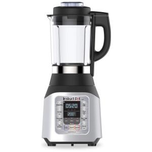 Liquidificador de Bancada Profissional, Jara de Vidro 1.6L, Aço Inoxidável, 700W, 110v, INSTANT POT, Cinza