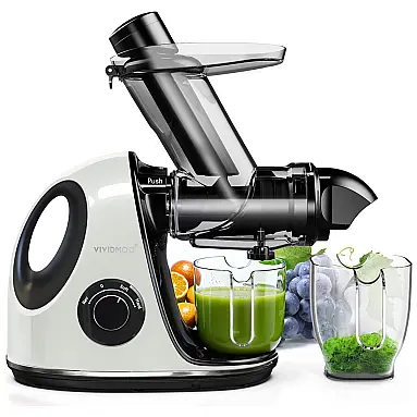 Centrifuga de Frutas com Calha